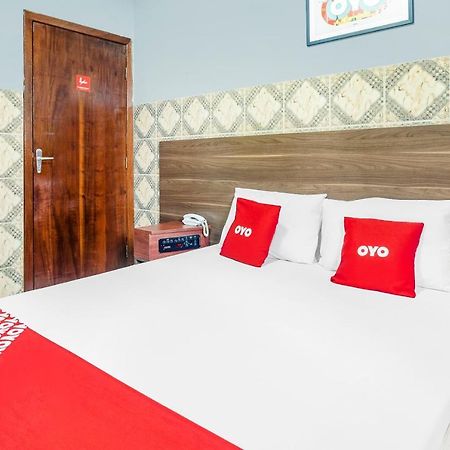 Hotel Osiris São Paulo Kültér fotó