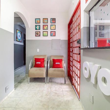 Hotel Osiris São Paulo Kültér fotó