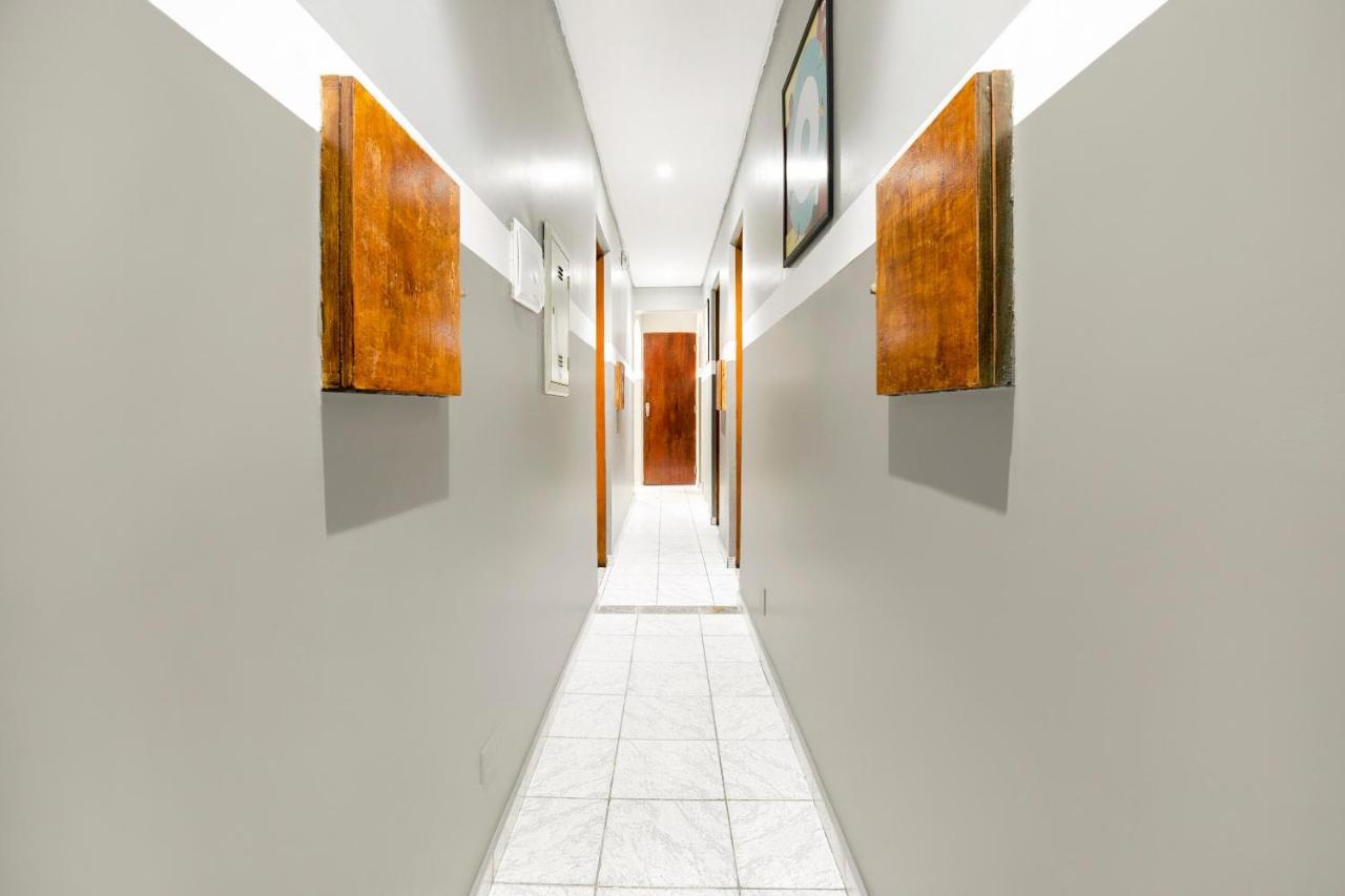 Hotel Osiris São Paulo Kültér fotó