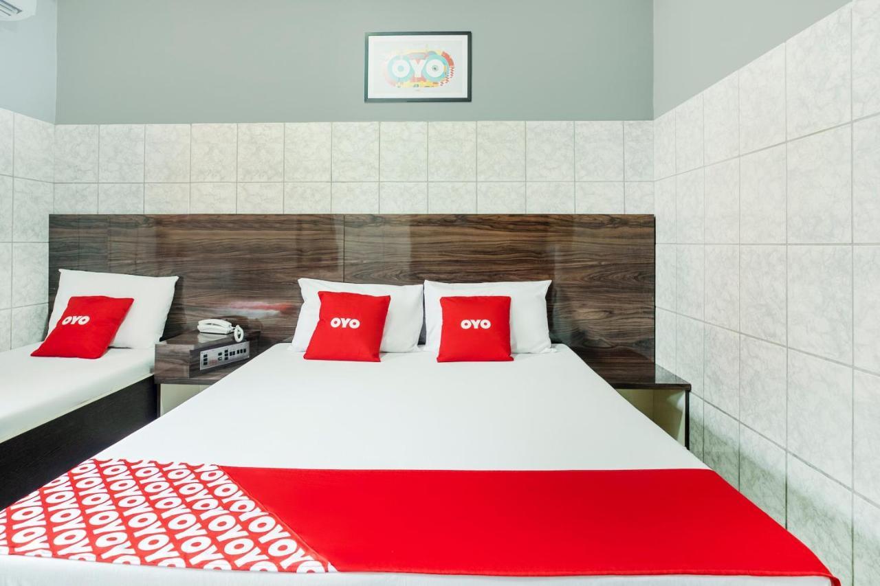 Hotel Osiris São Paulo Kültér fotó