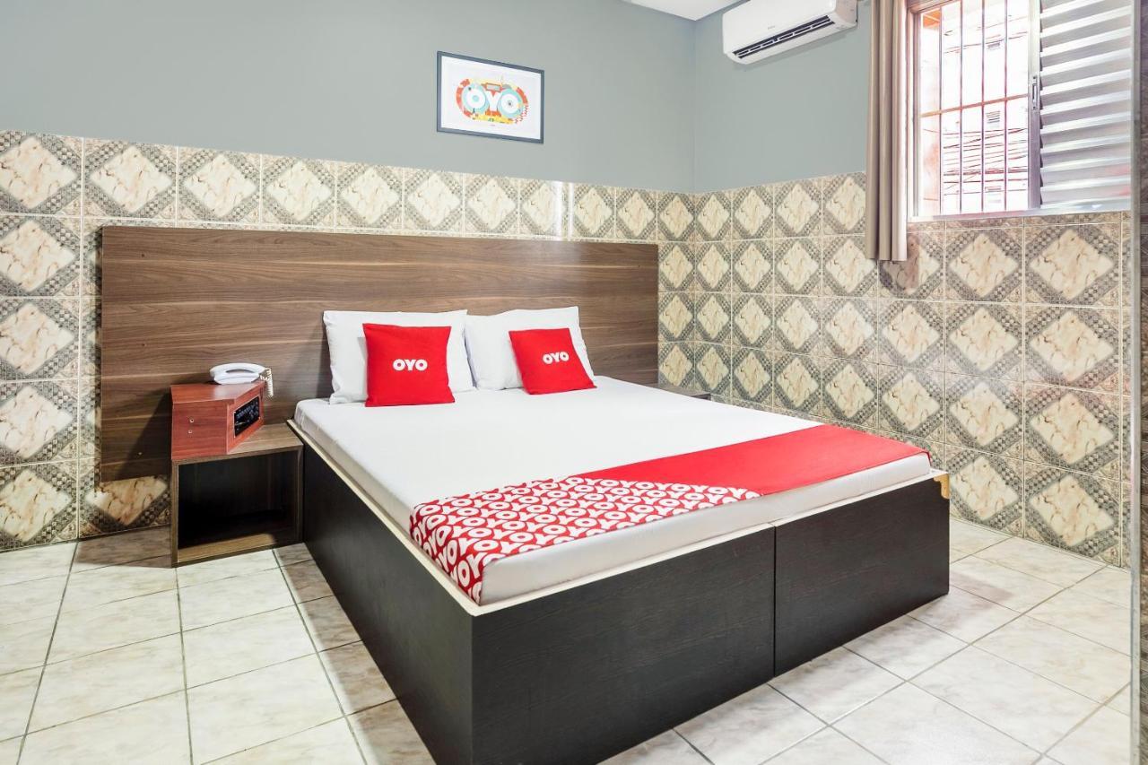 Hotel Osiris São Paulo Kültér fotó