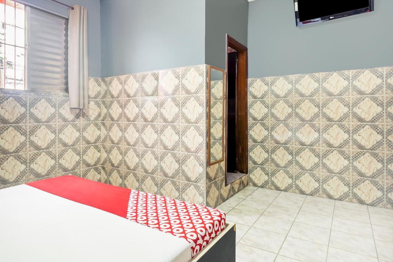 Hotel Osiris São Paulo Kültér fotó