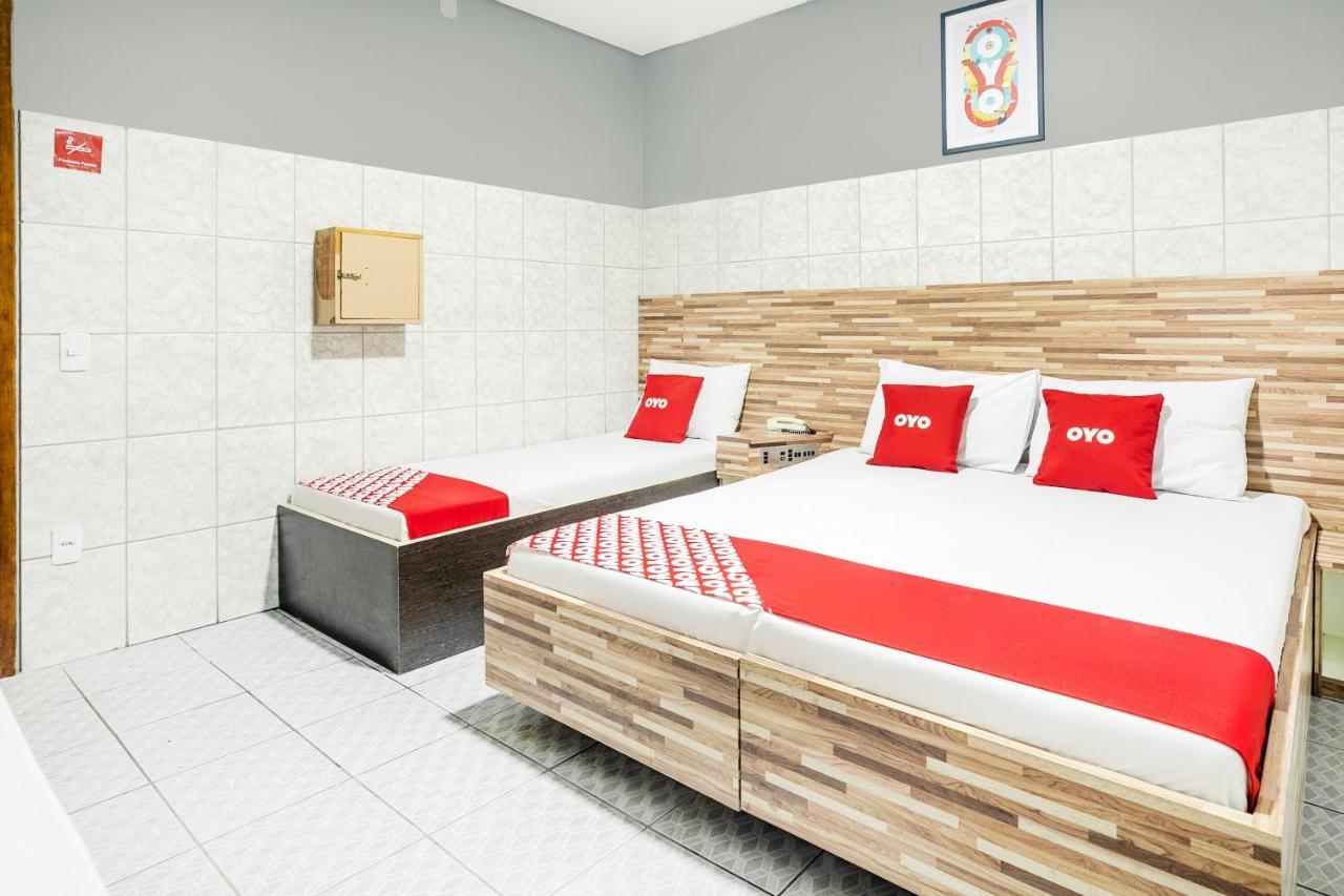 Hotel Osiris São Paulo Kültér fotó