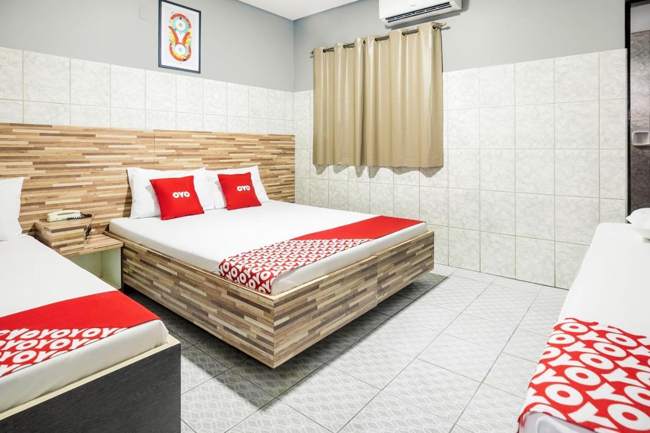 Hotel Osiris São Paulo Kültér fotó