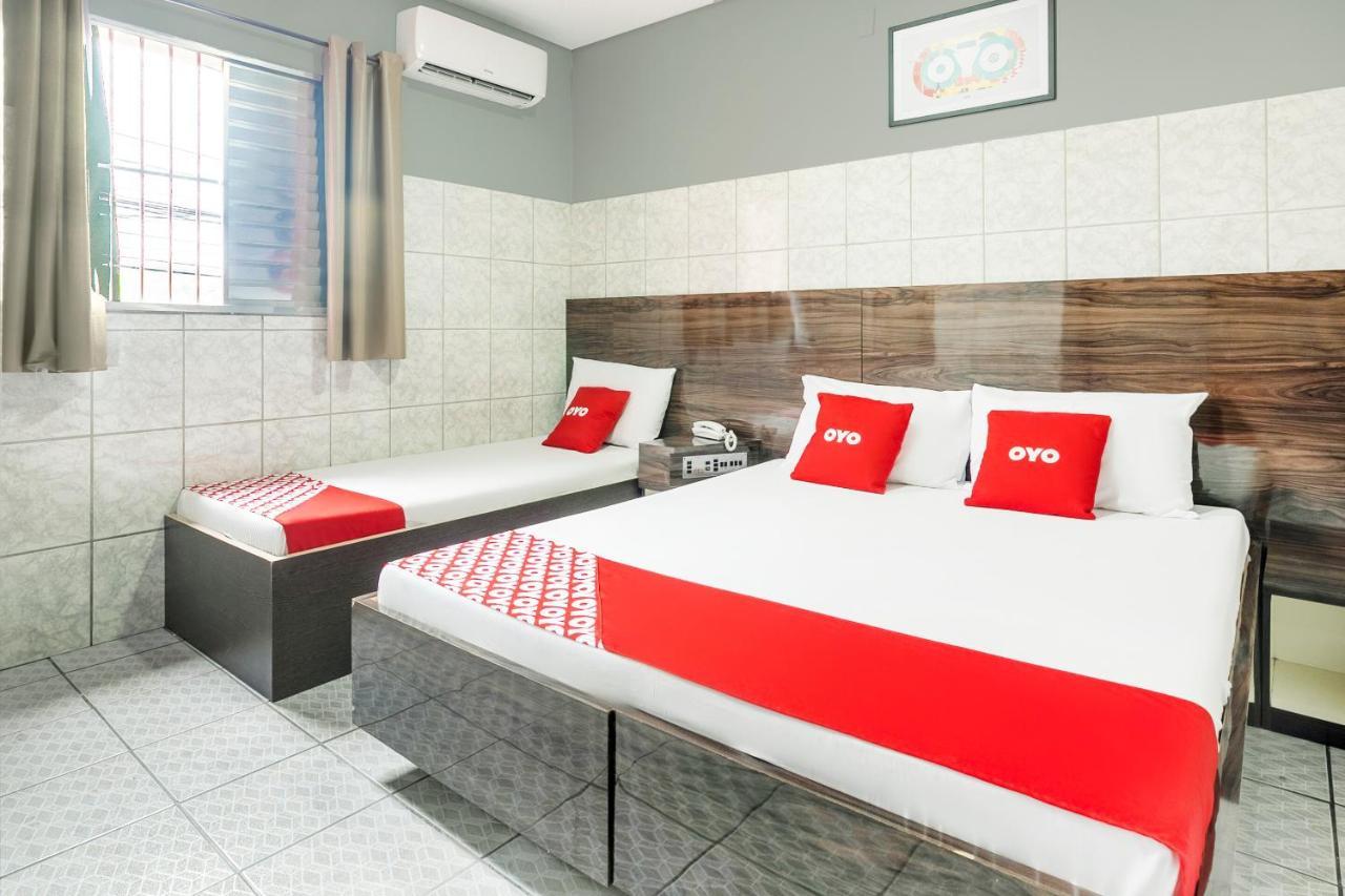 Hotel Osiris São Paulo Kültér fotó