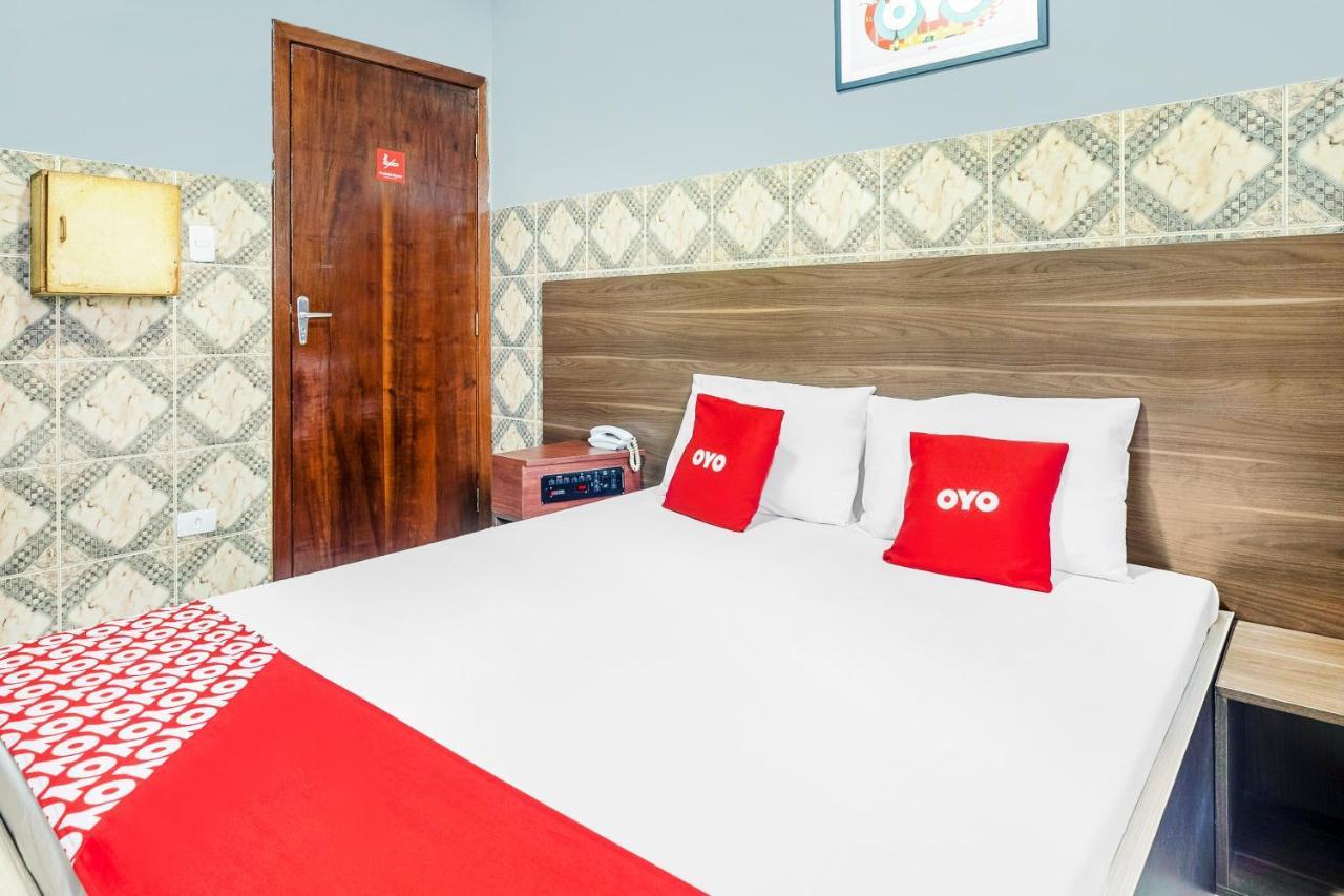 Hotel Osiris São Paulo Kültér fotó