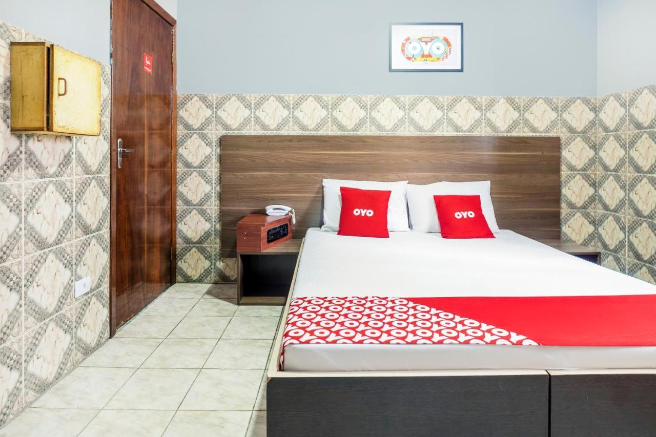 Hotel Osiris São Paulo Kültér fotó