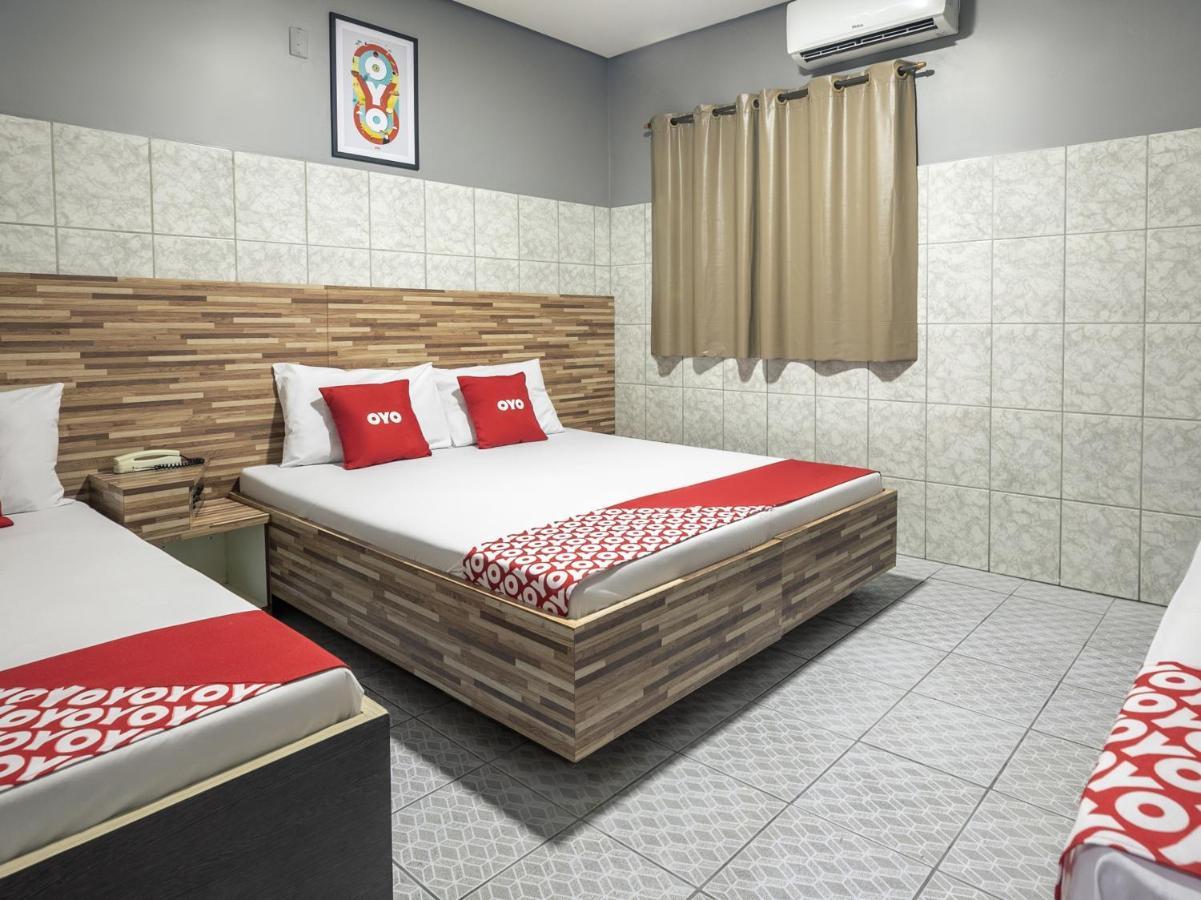 Hotel Osiris São Paulo Kültér fotó