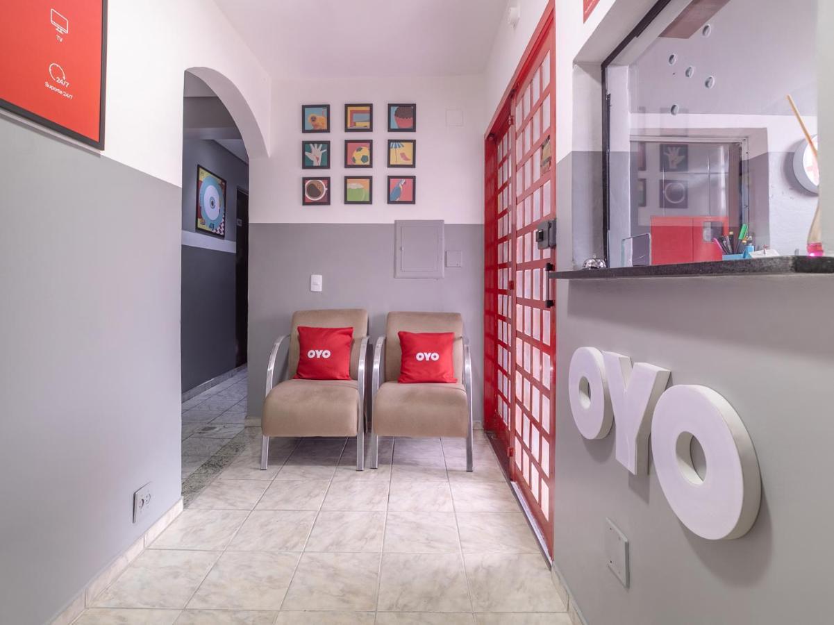 Hotel Osiris São Paulo Kültér fotó
