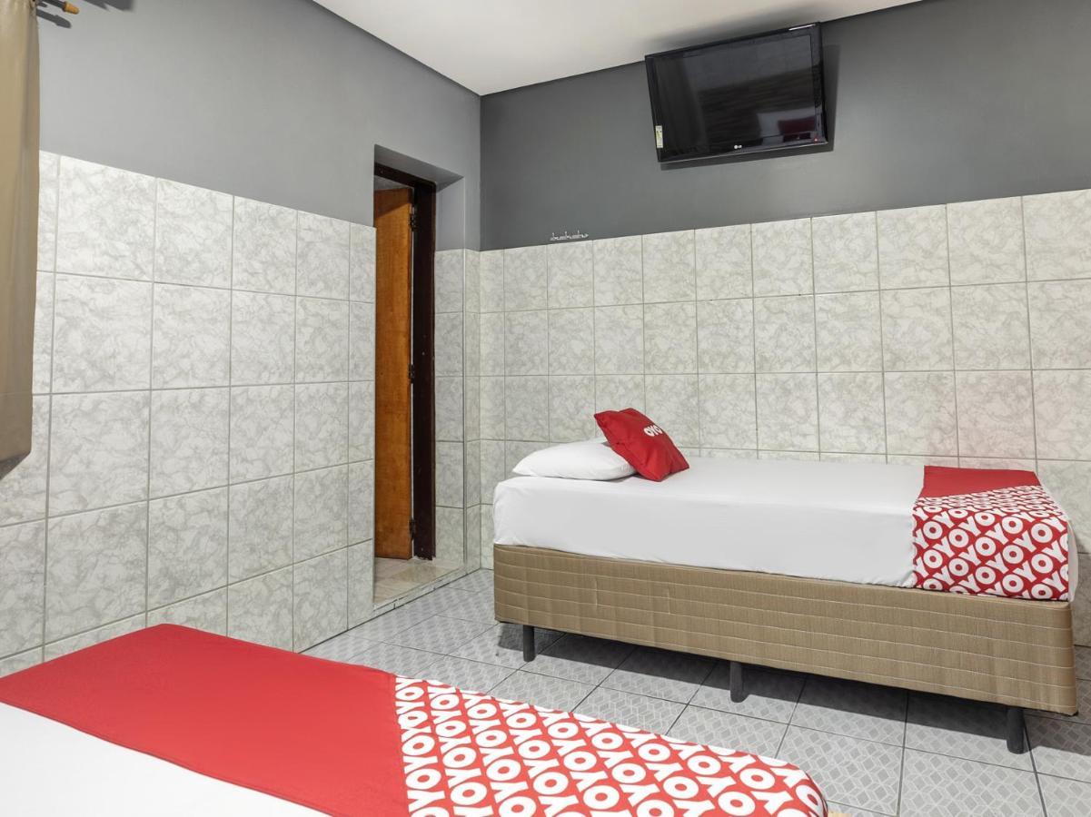 Hotel Osiris São Paulo Kültér fotó