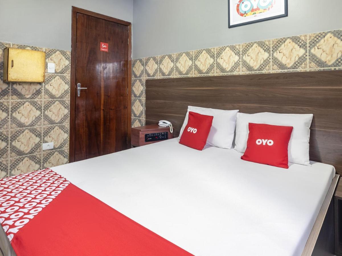 Hotel Osiris São Paulo Kültér fotó