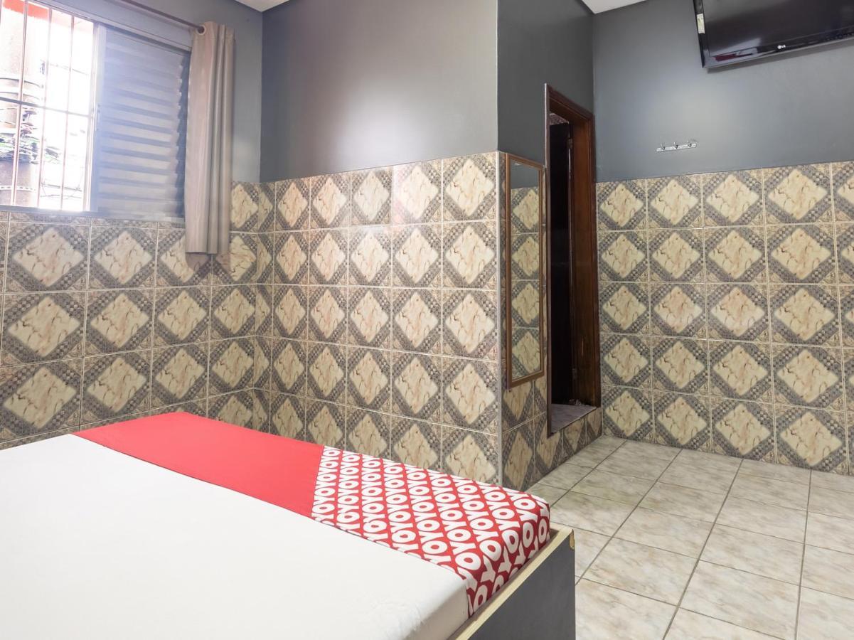 Hotel Osiris São Paulo Kültér fotó