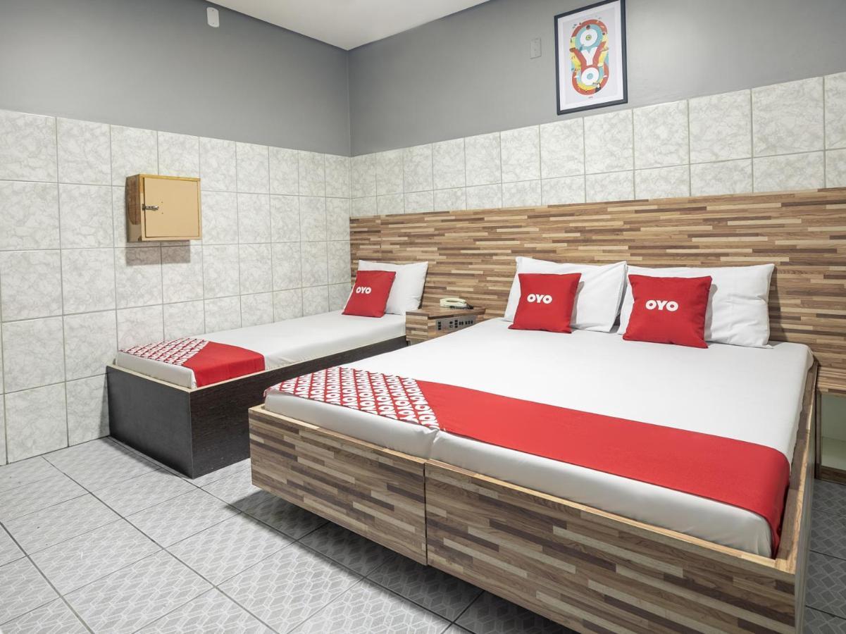 Hotel Osiris São Paulo Kültér fotó