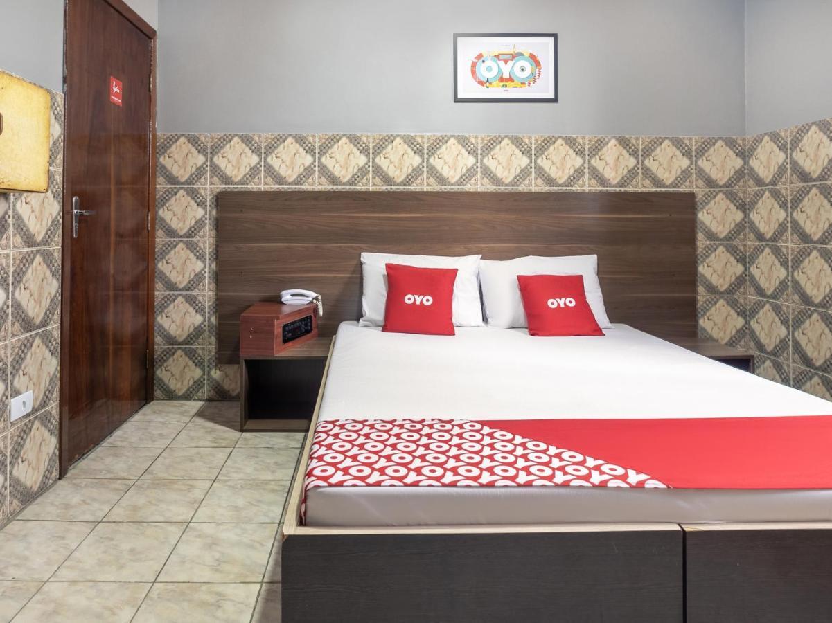 Hotel Osiris São Paulo Kültér fotó