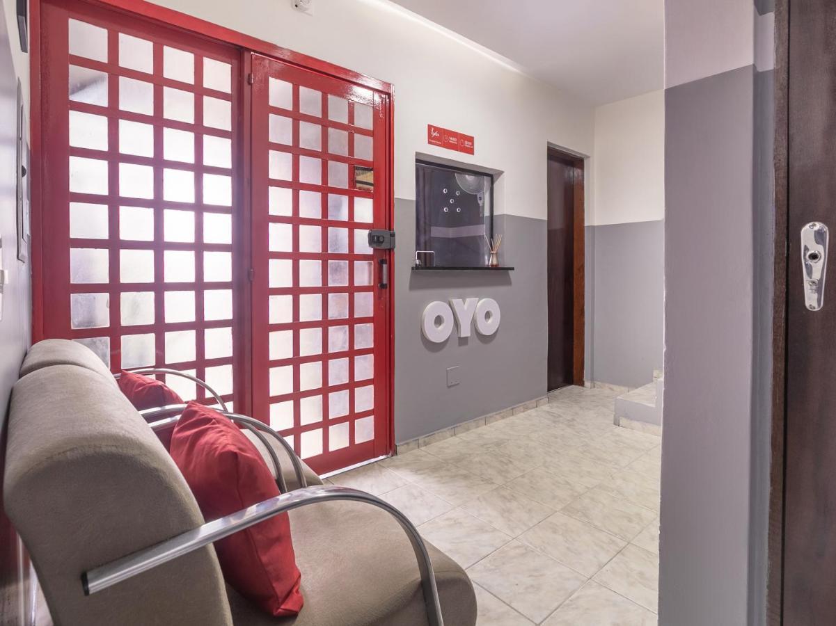 Hotel Osiris São Paulo Kültér fotó
