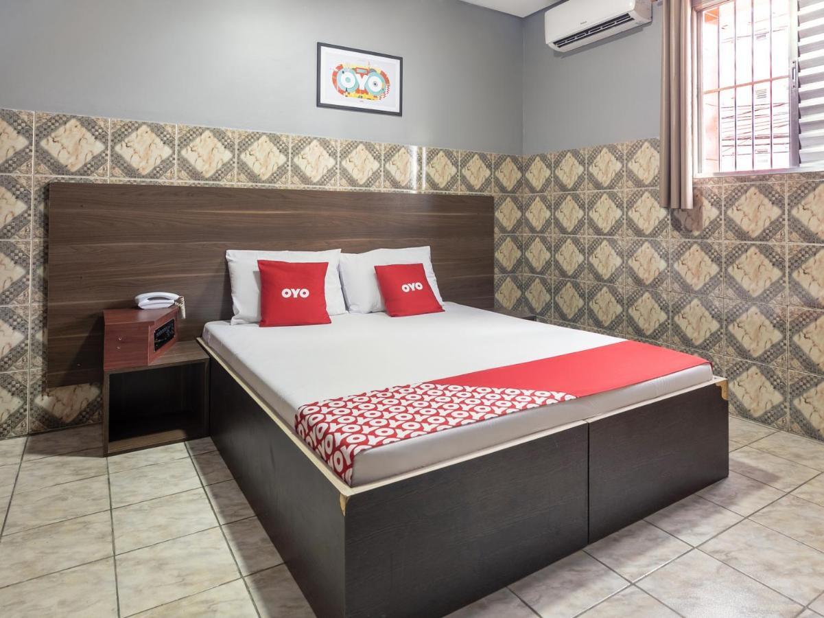 Hotel Osiris São Paulo Kültér fotó