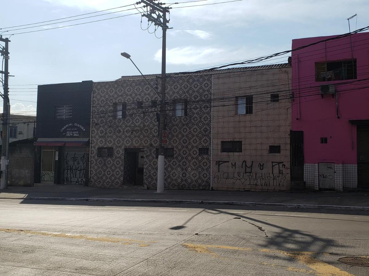Hotel Osiris São Paulo Kültér fotó