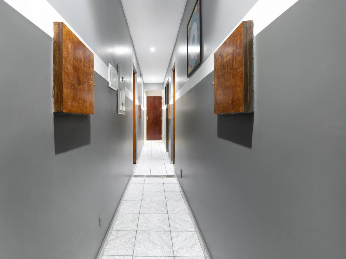 Hotel Osiris São Paulo Kültér fotó