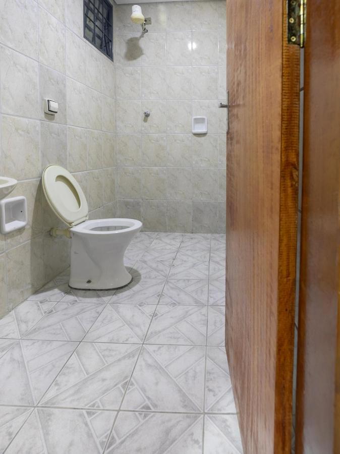 Hotel Osiris São Paulo Kültér fotó