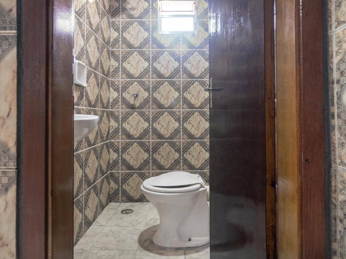 Hotel Osiris São Paulo Kültér fotó