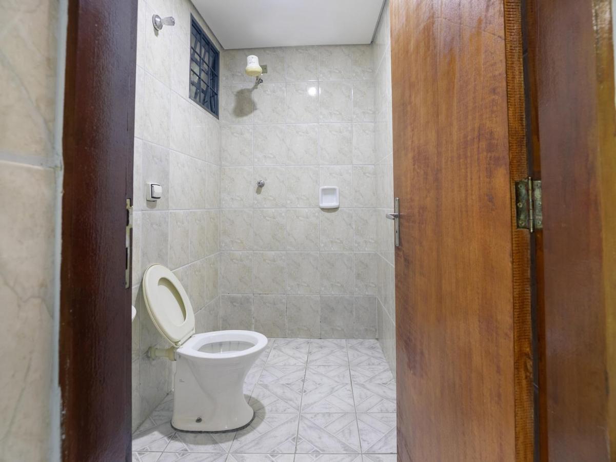Hotel Osiris São Paulo Kültér fotó