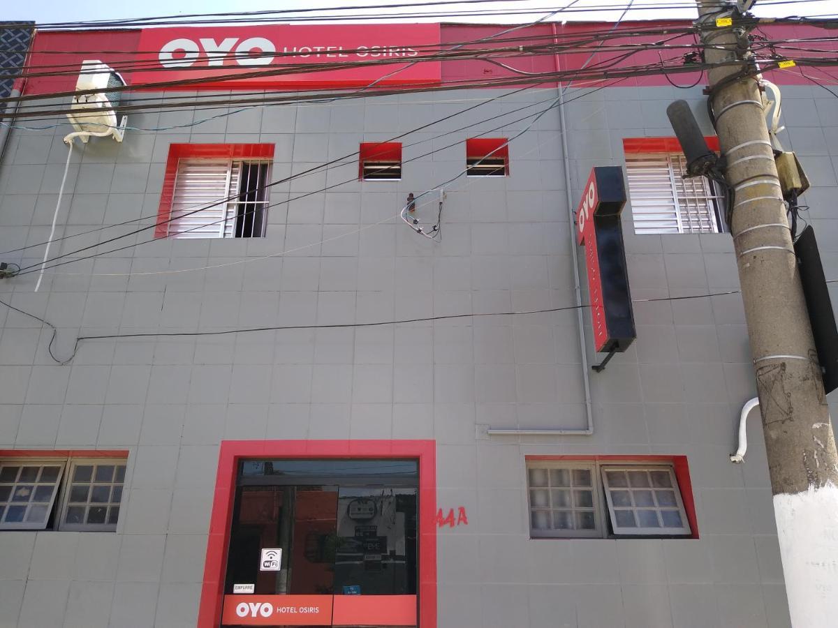 Hotel Osiris São Paulo Kültér fotó