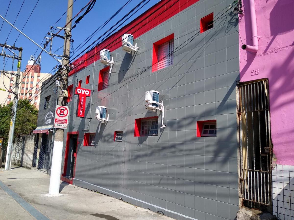 Hotel Osiris São Paulo Kültér fotó