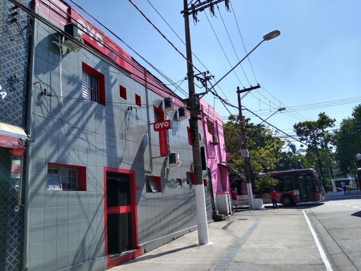 Hotel Osiris São Paulo Kültér fotó