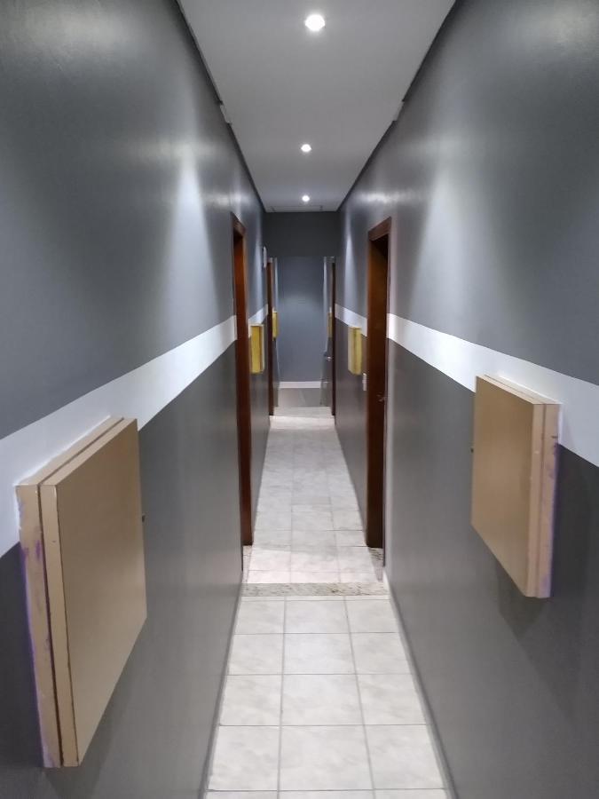 Hotel Osiris São Paulo Kültér fotó
